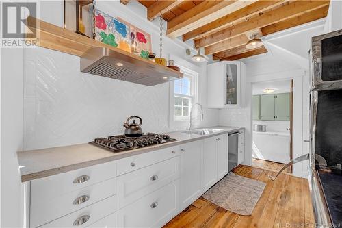 4757 Route 127, Chamcook, NB - Indoor Photo Showing Kitchen