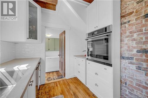 4757 Route 127, Chamcook, NB - Indoor Photo Showing Kitchen