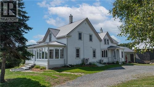 4757 Route 127, Chamcook, NB - Outdoor With Facade