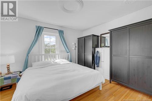 4757 Route 127, Chamcook, NB - Indoor Photo Showing Bedroom