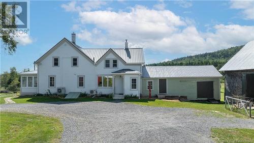 4757 Route 127, Chamcook, NB - Outdoor With Facade