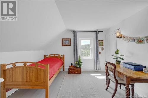 4757 Route 127, Chamcook, NB - Indoor Photo Showing Bedroom