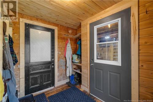 4757 Route 127, Chamcook, NB - Outdoor With Exterior