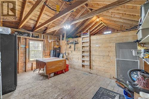 4757 Route 127, Chamcook, NB - Indoor Photo Showing Basement