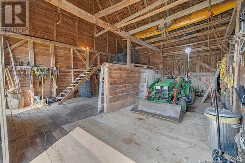 4757 Route 127, Chamcook, NB - Indoor Photo Showing Basement