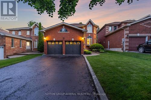 33 Prince Drive, Bradford West Gwillimbury (Bradford), ON - Outdoor