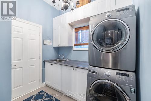 33 Prince Drive, Bradford West Gwillimbury (Bradford), ON - Indoor Photo Showing Laundry Room