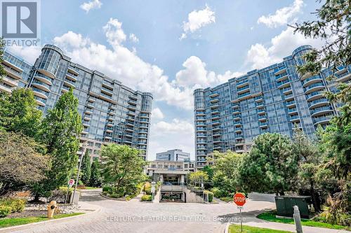 1007 - 33 Cox Boulevard, Markham (Unionville), ON - Outdoor With Facade