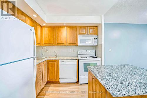 1007 - 33 Cox Boulevard, Markham (Unionville), ON - Indoor Photo Showing Kitchen