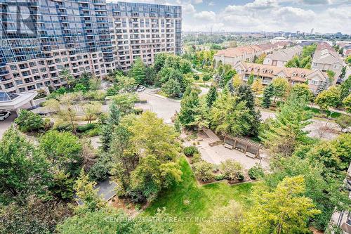 1007 - 33 Cox Boulevard, Markham (Unionville), ON - Outdoor