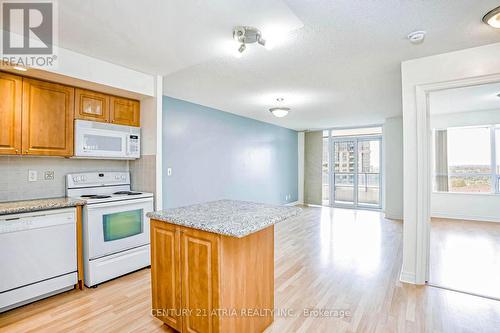 1007 - 33 Cox Boulevard, Markham (Unionville), ON - Indoor Photo Showing Kitchen