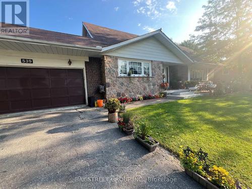 2Nd Fl - 539 Elgin Mills Road W, Richmond Hill, ON - Outdoor