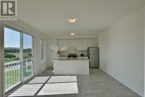 12 Shapira Avenue, Wasaga Beach, ON - Indoor Photo Showing Kitchen With Double Sink