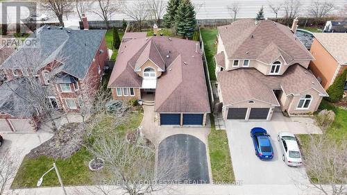 85 Cityview Circle, Barrie, ON - Outdoor