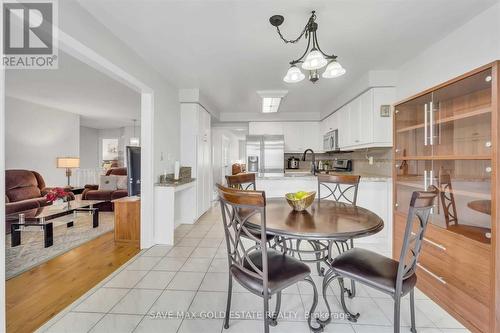 85 Cityview Circle, Barrie (Holly), ON - Indoor Photo Showing Dining Room