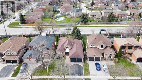 85 Cityview Circle, Barrie (Holly), ON - Outdoor With View