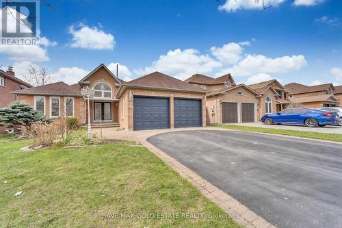 85 Cityview Circle, Barrie (Holly), ON - Outdoor With Facade