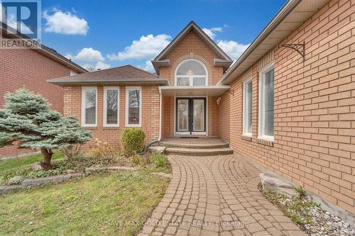 85 Cityview Circle, Barrie (Holly), ON - Outdoor