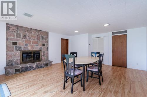 20 Mulberry Court, Tiny, ON - Indoor With Fireplace