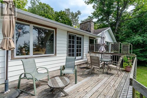 20 Mulberry Court, Tiny, ON - Outdoor With Deck Patio Veranda With Exterior