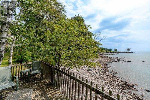 20 Mulberry Court, Tiny, ON - Outdoor With Deck Patio Veranda With View