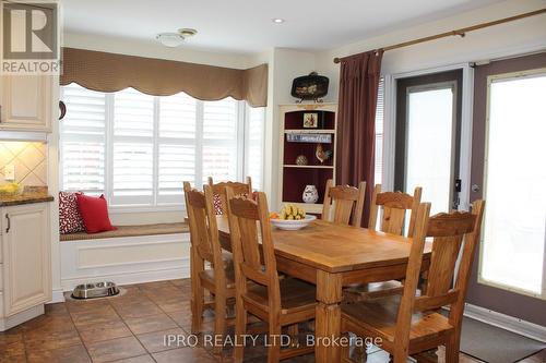 76 Stavely Crescent, Toronto (Rexdale-Kipling), ON - Indoor Photo Showing Dining Room