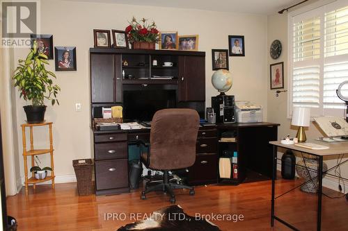 76 Stavely Crescent, Toronto (Rexdale-Kipling), ON - Indoor Photo Showing Office