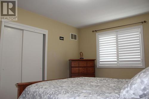 76 Stavely Crescent, Toronto (Rexdale-Kipling), ON - Indoor Photo Showing Bedroom