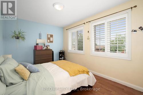 76 Stavely Crescent, Toronto (Rexdale-Kipling), ON - Indoor Photo Showing Bedroom