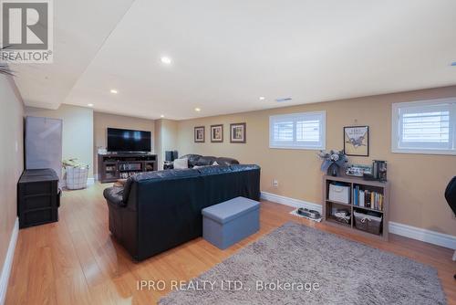 76 Stavely Crescent, Toronto (Rexdale-Kipling), ON - Indoor Photo Showing Basement