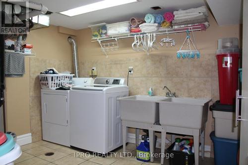 76 Stavely Crescent, Toronto (Rexdale-Kipling), ON - Indoor Photo Showing Laundry Room