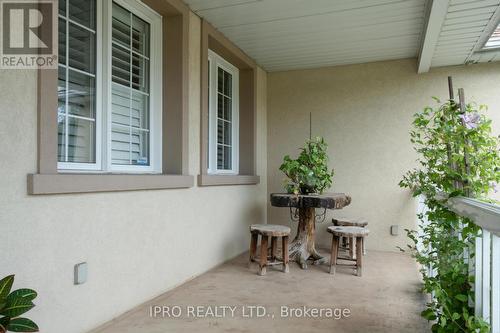 76 Stavely Crescent, Toronto (Rexdale-Kipling), ON - Outdoor With Deck Patio Veranda With Exterior