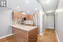 1515 - 90 Park Lawn Road, Toronto (Mimico), ON  - Indoor Photo Showing Kitchen With Double Sink With Upgraded Kitchen 