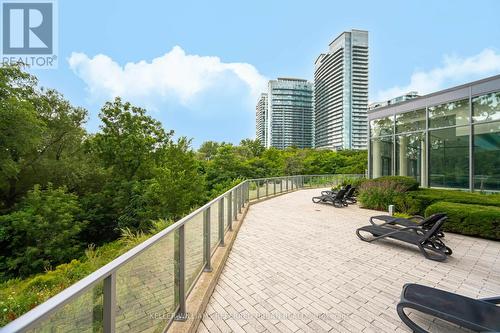 1515 - 90 Park Lawn Road, Toronto (Mimico), ON - Outdoor With Balcony