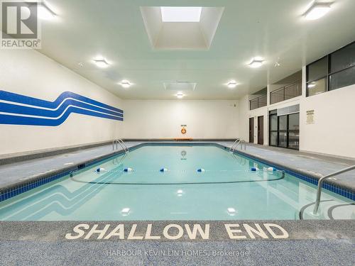 2011 - 61 Richview Road, Toronto (Humber Heights), ON - Indoor Photo Showing Other Room With In Ground Pool