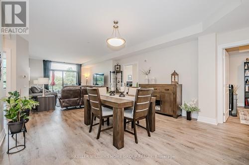 223 - 3290 New Street, Burlington (Roseland), ON - Indoor Photo Showing Dining Room