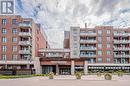 223 - 3290 New Street, Burlington (Roseland), ON  - Outdoor With Balcony With Facade 