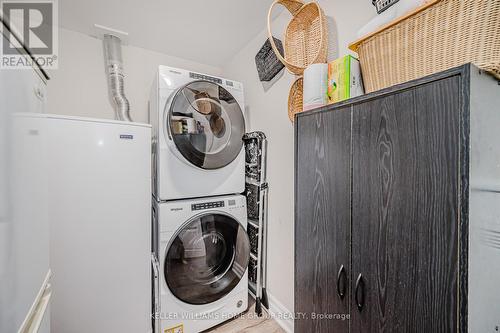 223 - 3290 New Street, Burlington (Roseland), ON - Indoor Photo Showing Laundry Room