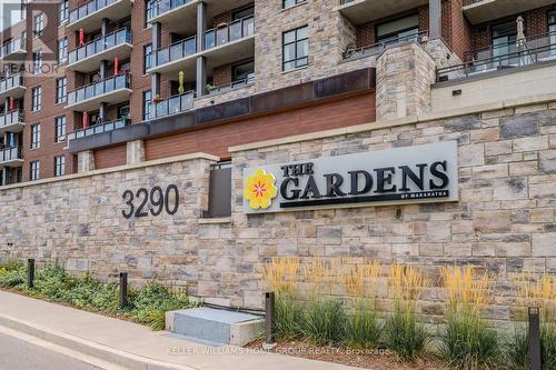 223 - 3290 New Street, Burlington (Roseland), ON - Outdoor With Balcony