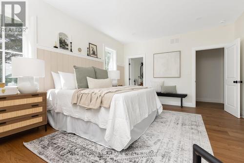 303 Clearwater Lake Road, Huntsville, ON - Indoor Photo Showing Bedroom