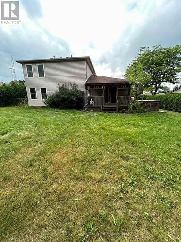 47 Erindale Drive, Erin, ON - Outdoor With Deck Patio Veranda