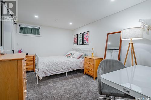 354 Marcotte Crescent, Saskatoon, SK - Indoor Photo Showing Bedroom