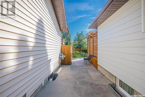 354 Marcotte Crescent, Saskatoon, SK - Outdoor With Exterior