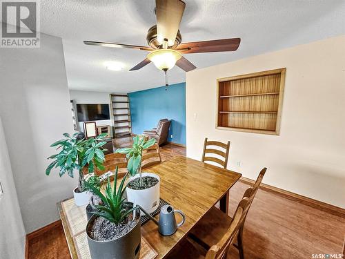 87 Macdonald Crescent, Swift Current, SK - Indoor Photo Showing Dining Room