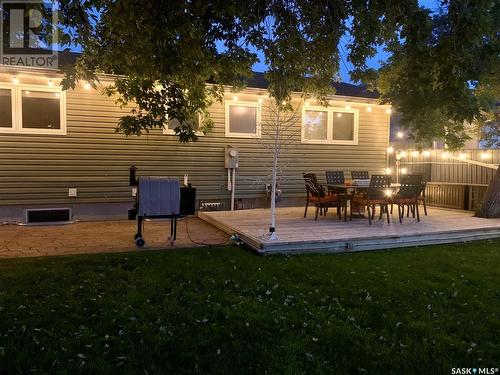 87 Macdonald Crescent, Swift Current, SK - Outdoor With Deck Patio Veranda