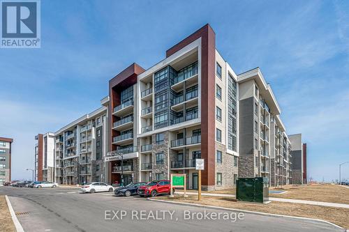 413 - 101 Shoreview Place, Hamilton (Stoney Creek), ON - Outdoor With Facade