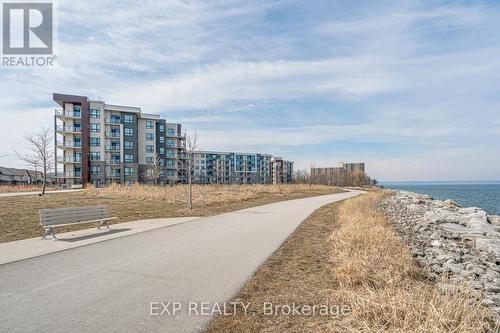 413 - 101 Shoreview Place, Hamilton (Stoney Creek), ON - Outdoor With View