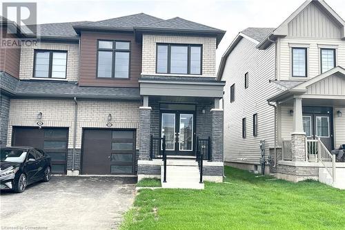 22 Sunflower Crescent, Thorold, ON - Outdoor With Facade