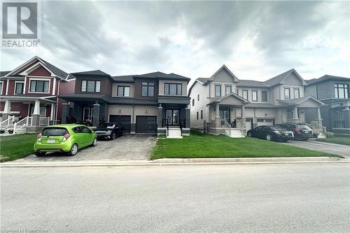 22 Sunflower Crescent, Thorold, ON - Outdoor With Facade