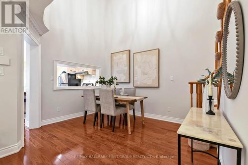 35 Tasker Crescent, Ajax (Central), ON - Indoor Photo Showing Dining Room